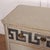 Swedish Pine 3-Drawer Commodes, Set of 2 For Sale - Image 9 of 14