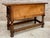 Spanish Carved Wood Sideboard With Floral Decoration, Mid-20th Century For Sale - Image 18 of 18