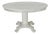 Antique Swedish Oval Painted Center Table, circa 1900–1910 For Sale