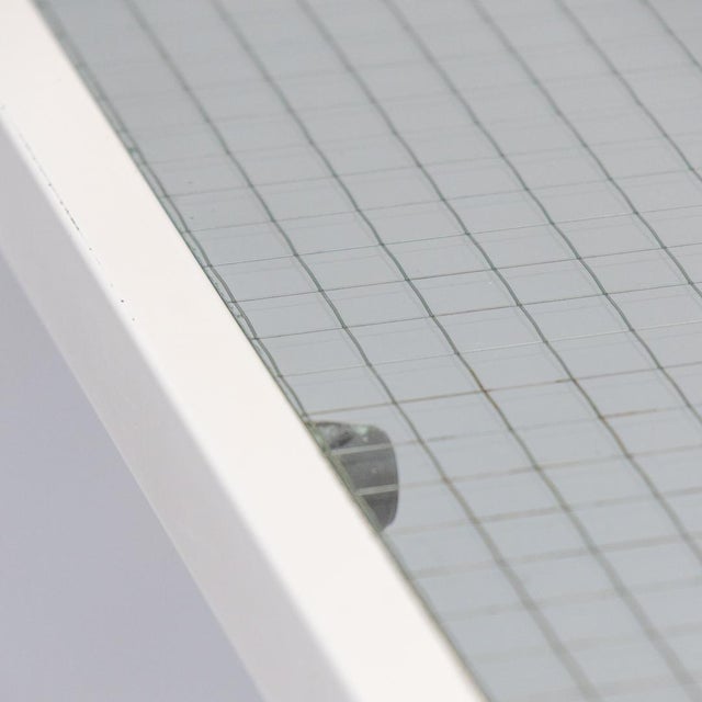 Trestle Desk by Rodney Kinsman for Bieffeplast, 1980s For Sale - Image 10 of 14