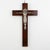 Large Art Deco Crucifix, Belgium, 1920s For Sale - Image 11 of 11