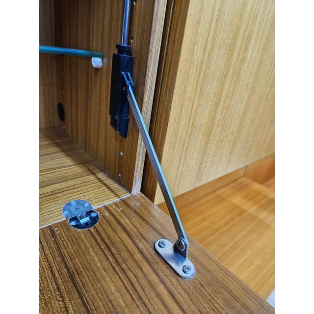 Modular Teak Butler Model Shelf, Germany, 1970s For Sale - Image 16 of 18