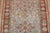Antique Zabihi Collection Persian Heriz Small Square Rug - 3'6" x 3'11" For Sale - Image 9 of 10