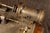 Vintage Brass Steam Engine Valve Gear Demonstration Model For Sale In Chicago - Image 6 of 8