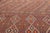 Late 20th Century Vintage Zemmour Moroccan Kilim Rug, 03'11 X 22'09 For Sale - Image 5 of 11