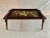 1940s Vintage Hand-Painted Breakfast-In-Bed Tray W/ Stand For Sale - Image 5 of 13