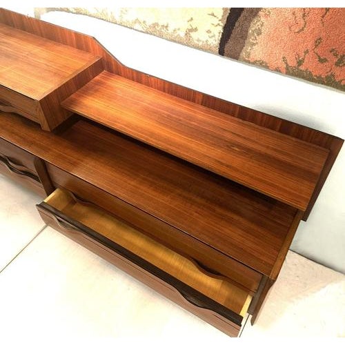 1960s Sideboard by Gianfranco Frattini for Permanente Mobili Cantù, 1960s For Sale - Image 5 of 11