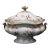 Mid 20th Century Mangani Italian Porcelain Soup Tureen For Sale