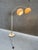 Vintage Double Arch Mushroom Floor Lamp, 1970s For Sale - Image 10 of 11