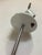 Mid Century Gerald Thurston Lightolier Wood and Metal Floor Lamp For Sale In New York - Image 6 of 9