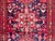 Textile Mid-20th Century Persian Heriz Runner For Sale - Image 7 of 14