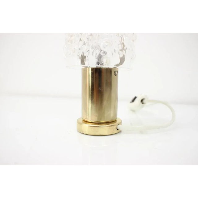 Table Lamp by Kamenicky Senov Preciosa, 1970s For Sale - Image 3 of 7