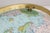 Replogle Large Lighted Globe on Cherry Stand For Sale - Image 15 of 18
