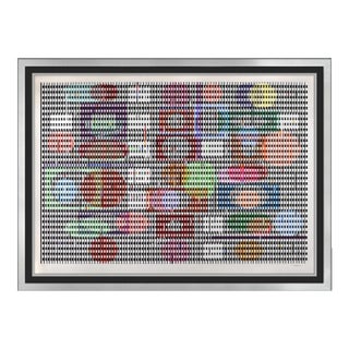 Late 20th Century Double Metamorphosis I, Yaacov Agam For Sale