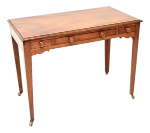 Antique Georgian Writing Table, 1790