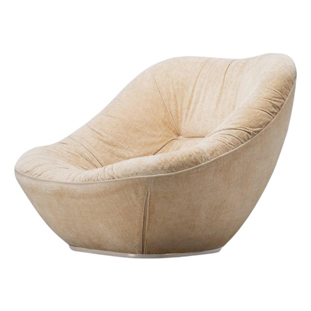 F500 Lounge Chair by Pierre Paulin for Artifort, Netherlands, 1975 For Sale