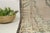 Textile 1970s Vintage Turkish Handmade Wool Cotton Beige Area Rug For Sale - Image 7 of 13