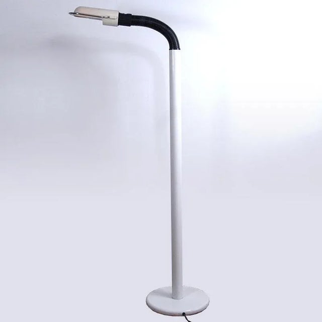 Mid-Century Modern Space Age Floor Lamp For Sale - Image 3 of 10