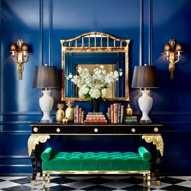 The Turtle & Crane x Alexander & Sheridan Masterpiece A Legacy Re-Imagined: The Gilded Tortoiseshell Mirror This is a true...