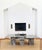 Postmodern Italian Vintage Grey and Cream Marble Nesting Tables-- Set of 3 For Sale - Image 13 of 14