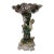 19th Century German Porcelain Figural Centerpiece / Compote For Sale