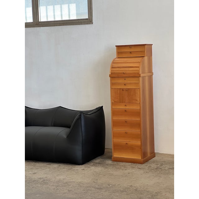 Carteggio Office Sideboard by Aldo Rossi for Molteni & C., 1987, in Flawless conditions. Designed 1980 to 1989 This piece...