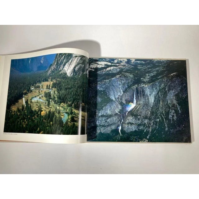 Mid 20th Century Above Yosemite Book by Robert Cameron For Sale In Palm Springs - Image 6 of 13