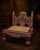 Javanese Carved Ceremonial Sunat Throne Chair, Indonesia, 1900 For Sale - Image 3 of 13