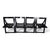 Trieste Folding Chairs by Aldo Jacobi for Bazzani, 1960, Set of 4 For Sale - Image 14 of 17