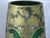 Green Circa 1890 Grand Exhibition Glass Vase by F.T. Legras,Saint-Denis For Sale - Image 8 of 10