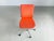 Blue Red, Blue, Gray and Black Office T-Chairs from Vitra, Set of 3 For Sale - Image 8 of 16