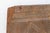 Ancient Diamond Motif Dogon Door on Stand For Sale - Image 4 of 9
