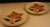 American Mid Century Stangl Pottery Prelude Pattern Luncheon Plates- Set of 2 For Sale - Image 3 of 7