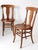 Antique Victorian Bentwood Dining Chairs Set of 6 For Sale - Image 13 of 15
