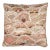 Schumacher Schumacher Rolling Hills 18" Pillow in Mocha For Sale - Image 4 of 4