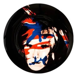 Example of Andy Warhol Wall Accents