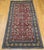 Beautiful early 20th century Khotan area rug hand-woven in Central Asia during the first quarter of the 1900s. This rug...