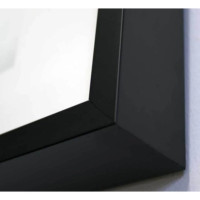 Mies Van Der Rohe Ltd Lithograph -Convention Hall, Chicago 1953 ~ Frame 18x24” For Sale - Image 4 of 5