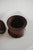 Handcrafted Wooden Storage Jar For Sale - Image 5 of 8