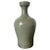 Korean Caledon Vase Bottle with Kintsugi Repair Goryeo Dynasty For Sale - Image 13 of 13