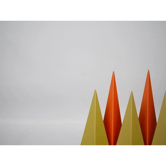 Vintage Danish Diamond Wall Lamps from Holm Sørensen & Co., 1960s, Set of 2 For Sale - Image 3 of 14