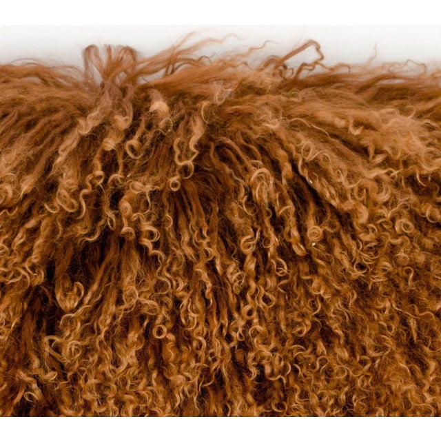 Our Tibetan sheep fur creates a fabulously plush, infinitely glam, superbly cozy pillow. Available in several colors and...
