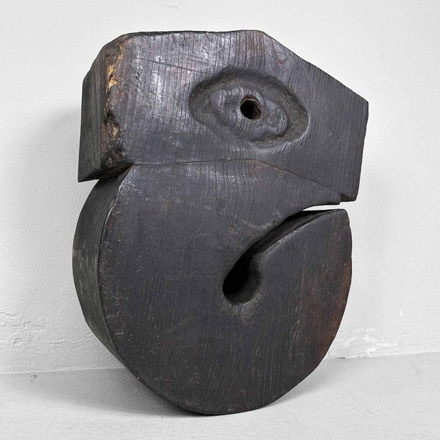 Antique Daikoku Jizai Kagi Pot Hook, Meiji Period, Japan For Sale - Image 11 of 18