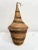 African Woven Tutsi Baskets- a Set of 3 For Sale - Image 4 of 8