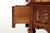 Brown French Gothic Revival Carved Walnut Cupboard, Circa 1880 For Sale - Image 8 of 18
