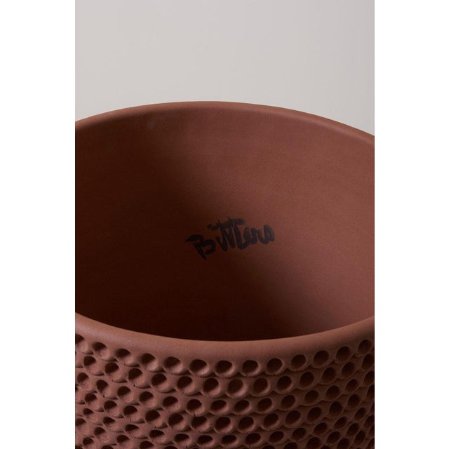 Early 21st Century American Thumbpots by Stan Bitters, 2017, Set of 3 For Sale - Image 5 of 12