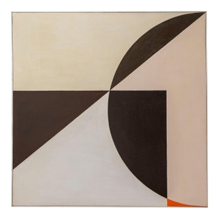 1970s Martha Willis Breeden | Oil on Canvas For Sale