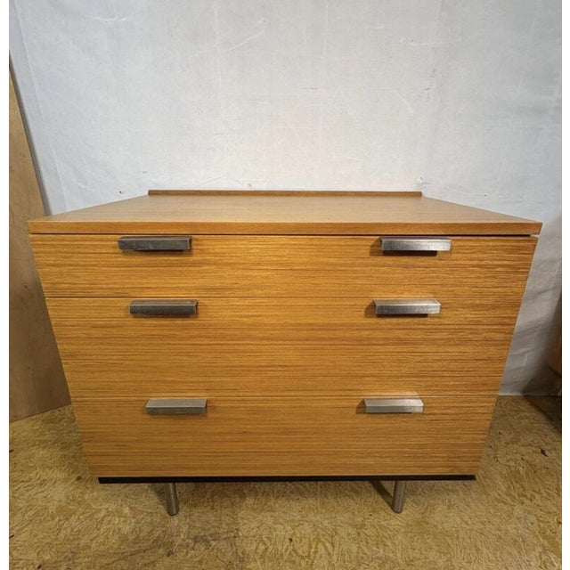 Mid-Century Teak Chests of Drawers from Stag, 1970s, Set of 2 For Sale - Image 9 of 18