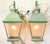 Pair of Vintage Solid Brass Lanterns - Timeless Elegance for Your Home For Sale - Image 9 of 18