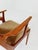 Mid-Century Modern Danish Armchair with Teak Frame and Gray Upholstery by Johannes Andersen for Uldum Møbelfabrik, 1960s For Sale - Image 10 of 14